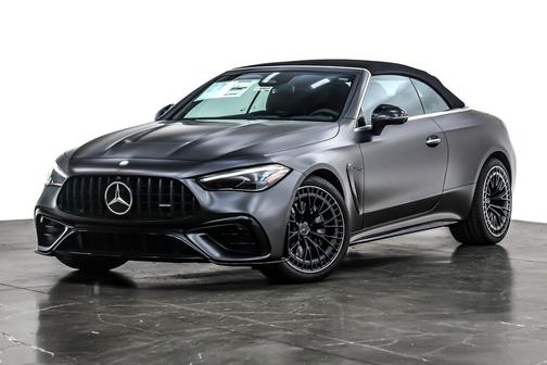 2026 Mercedes-Benz AMG CLE 53 4MATIC+