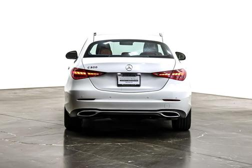 2022 Mercedes-Benz C-Class Sedan