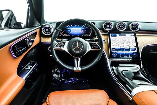 2022 Mercedes-Benz C-Class Sedan