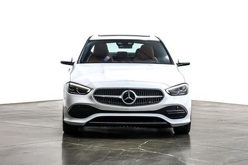 2022 Mercedes-Benz C-Class Sedan