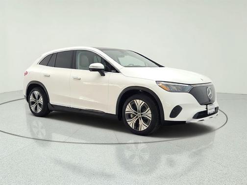 Polar White 2024 Mercedes-Benz EQE 350+ Base
