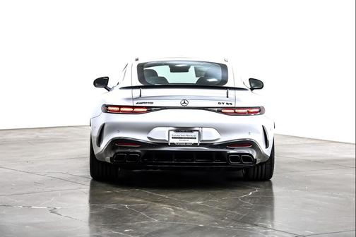 2026 Mercedes-Benz AMG GT 55 Base