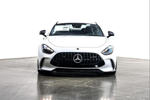 2026 Mercedes-Benz AMG GT 55 Base