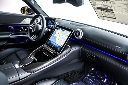 2026 Mercedes-Benz AMG GT 55 Base