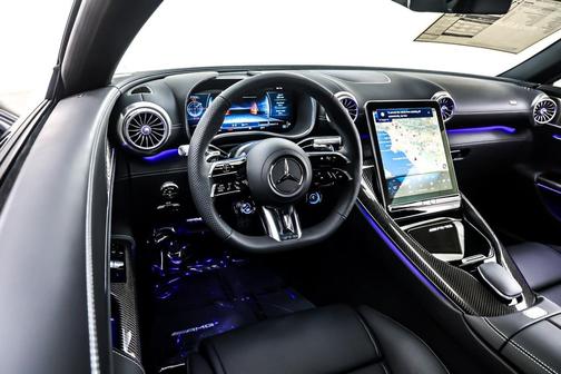 2026 Mercedes-Benz AMG GT 55 Base