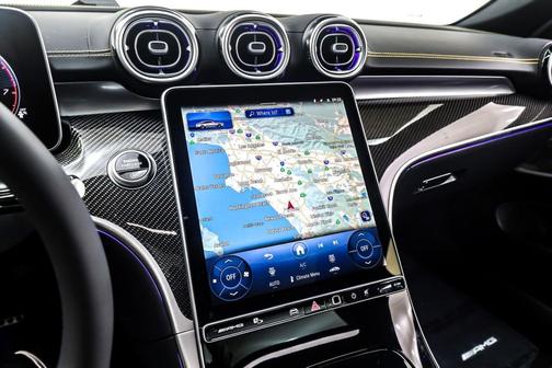 2026 Mercedes-Benz AMG CLE 53 4MATIC+