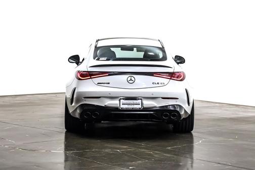 2026 Mercedes-Benz AMG CLE 53 4MATIC+