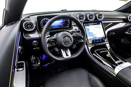 2026 Mercedes-Benz AMG CLE 53 4MATIC+