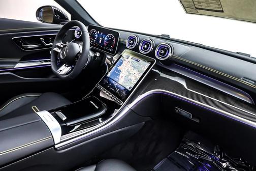 2026 Mercedes-Benz AMG CLE 53 4MATIC+