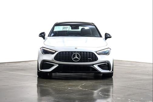 2026 Mercedes-Benz AMG CLE 53 4MATIC+