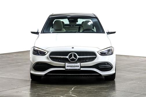 2025 Mercedes-Benz C-Class C 300 Sedan