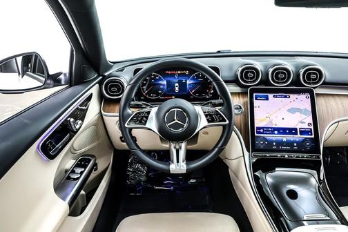 2025 Mercedes-Benz C-Class C 300 Sedan