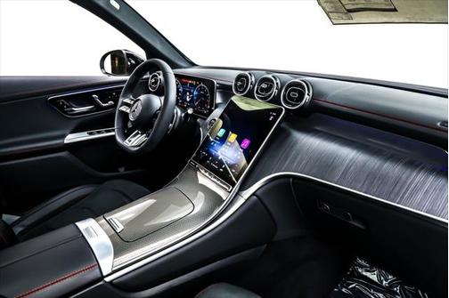 2025 Mercedes-Benz AMG GLC 43 4MATIC