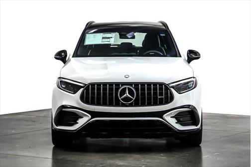 2025 Mercedes-Benz AMG GLC 43 4MATIC