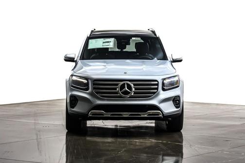 2026 Mercedes-Benz GLB 250 Base
