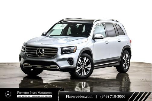 2026 Mercedes-Benz GLB 250 Base