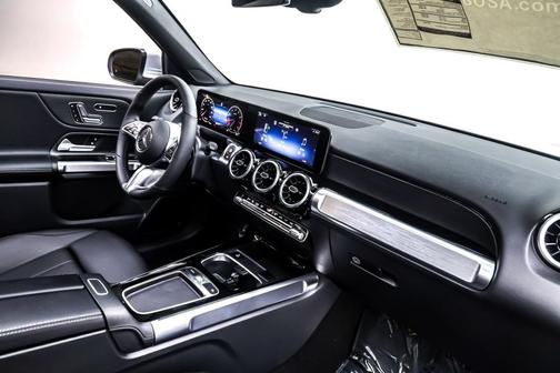 2026 Mercedes-Benz GLB 250 Base