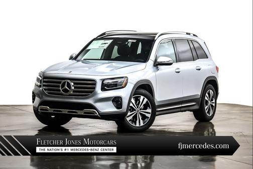 2026 Mercedes-Benz GLB 250 Base
