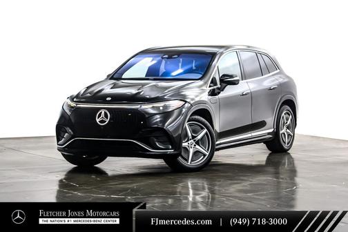 2023 Mercedes-Benz EQS 580 4MATIC