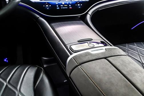 2023 Mercedes-Benz EQS 580 4MATIC
