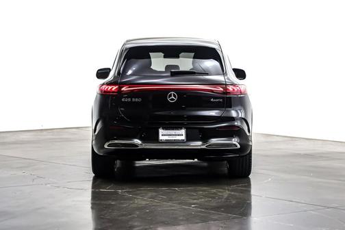 2023 Mercedes-Benz EQS 580 4MATIC