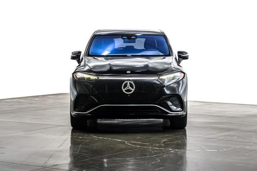 2023 Mercedes-Benz EQS 580 4MATIC