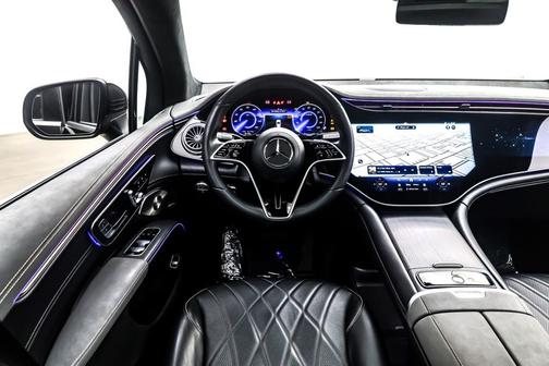 2023 Mercedes-Benz EQS 580 4MATIC