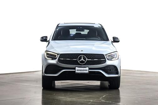 2023 Mercedes-Benz GLC 300 4MATIC Coupe