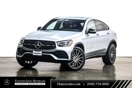 2023 Mercedes-Benz GLC 300 4MATIC Coupe