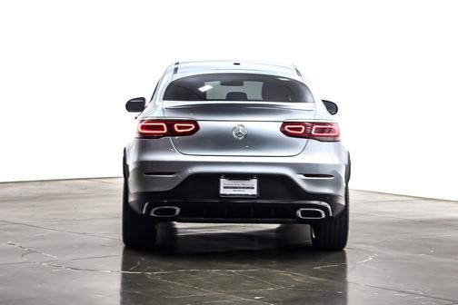 2023 Mercedes-Benz GLC 300 4MATIC Coupe