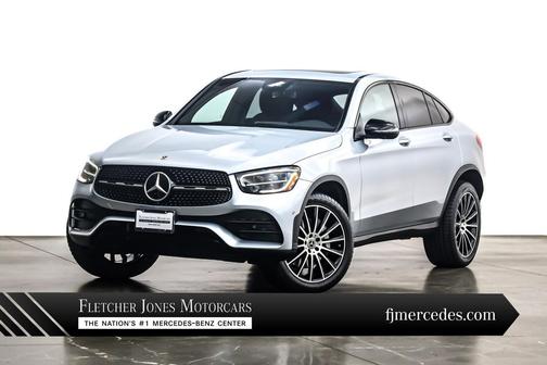 2023 Mercedes-Benz GLC 300 4MATIC Coupe