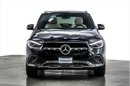 2022 Mercedes-Benz GLA 250 Base