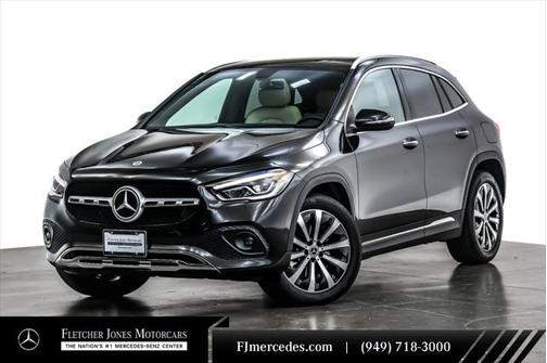 2022 Mercedes-Benz GLA 250 Base