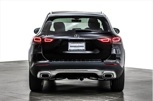 2022 Mercedes-Benz GLA 250 Base