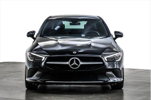 2023 Mercedes-Benz CLA 250 Base