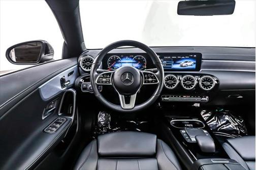 2023 Mercedes-Benz CLA 250 Base