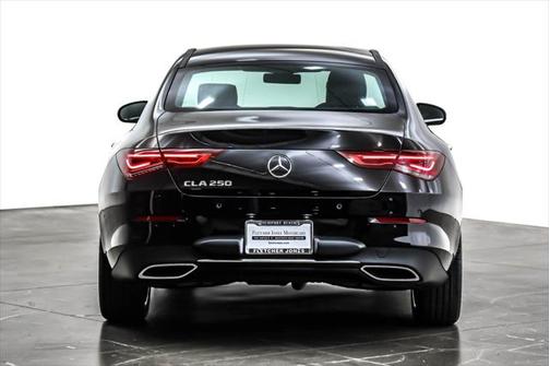 2023 Mercedes-Benz CLA 250 Base