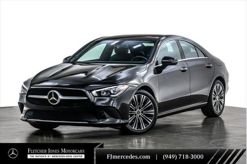 2023 Mercedes-Benz CLA 250 Base