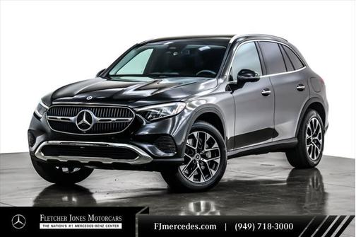 2025 Mercedes-Benz GLC 350e Base