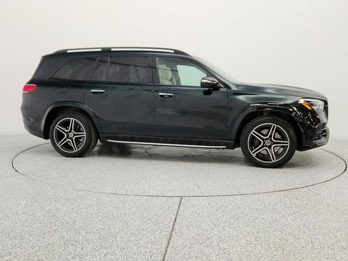 Emerald Green Metallic 2023 Mercedes-Benz GLS 450 4MATIC