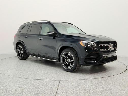 Emerald Green Metallic 2023 Mercedes-Benz GLS 450 4MATIC