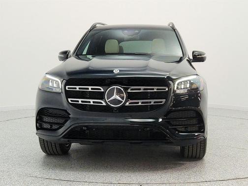 Emerald Green Metallic 2023 Mercedes-Benz GLS 450 4MATIC