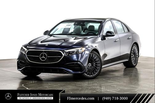 2026 Mercedes-Benz E-Class E 350