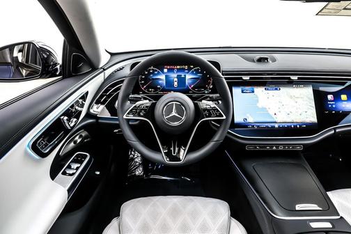 2026 Mercedes-Benz E-Class E 350