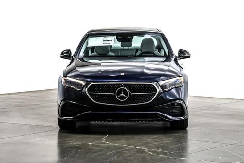 2026 Mercedes-Benz E-Class E 350