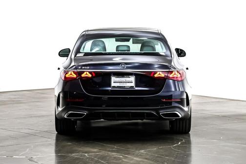 2026 Mercedes-Benz E-Class E 350