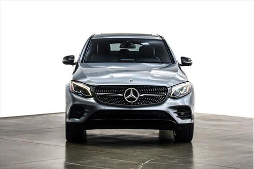 2019 Mercedes-Benz GLC 300 4MATIC Coupe