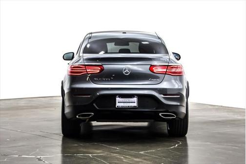 2019 Mercedes-Benz GLC 300 4MATIC Coupe