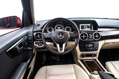 2015 Mercedes-Benz GLK-Class GLK 350