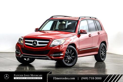 2015 Mercedes-Benz GLK-Class GLK 350